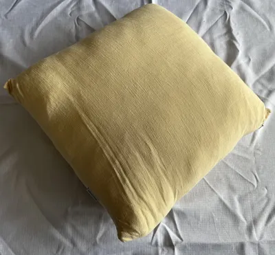 Yellow Cushions
