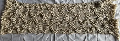 Boho Table Runner