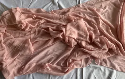 Pink Table Runner