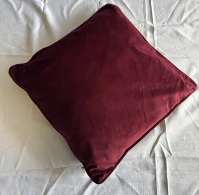 Red Cushions