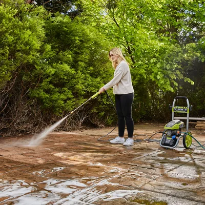 Ryobi High Pressure Washer