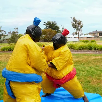 Sumo Suits