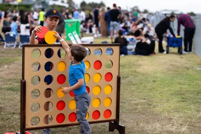 Lawn Games Package - A