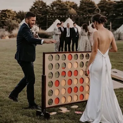 Lawn Games Package - B
