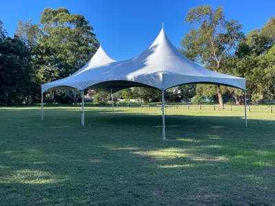 Pagoda Marquee - 6m x 12m